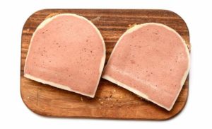 Geflügelleberpastete