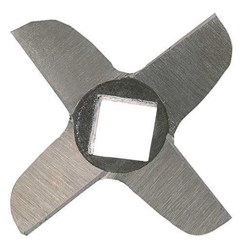 Westmark 4-flügeliges Messer für Westmark Fleischwolf 97502260/Gr. 5, Ersatzteil, Stahl, 14852250
