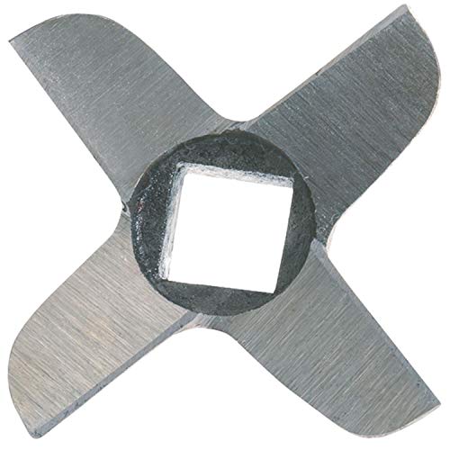Westmark 4-flügeliges Messer für Westmark Fleischwolf 97522260/Gr. 8, Ersatzteil, Stahl, 14862250